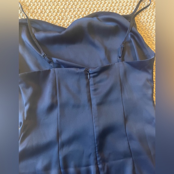 UO Mallory Cowl Neck Slip Dress - Picture 8 of 10